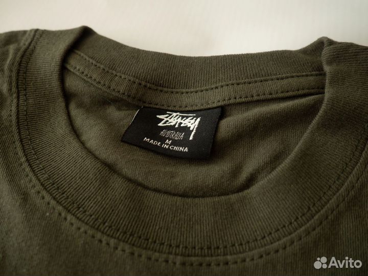 Футболка stussy