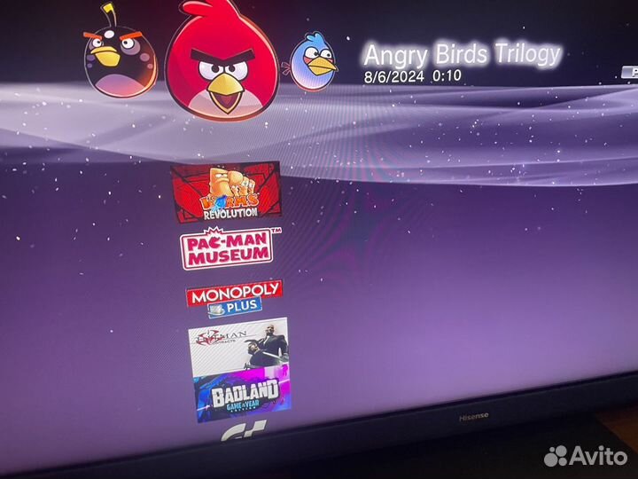 Sony ps3 super slim 40игр