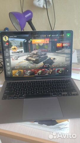 Macbook air 2020 core i3