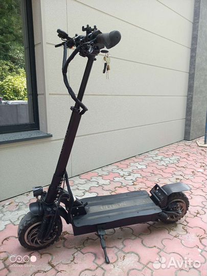 Электро самокат Ultron t11