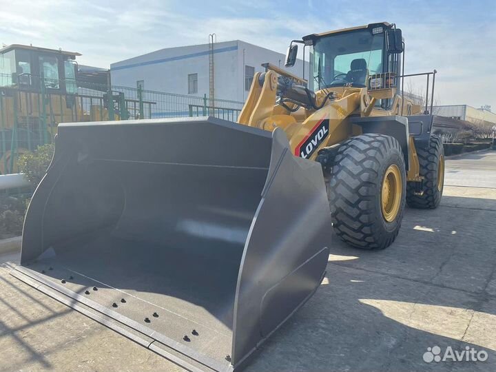 Фронтальный погрузчик Foton Lovol FL936H, 2023