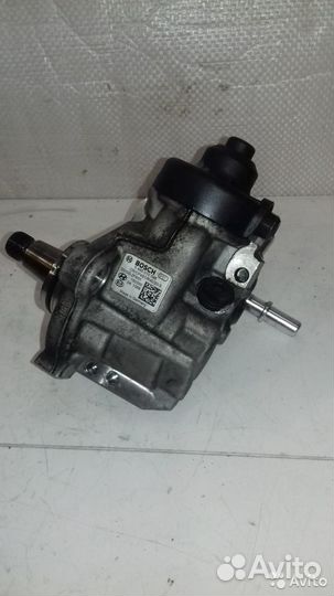 Тнвд Хюндай киа 1.7 CRDi 0 445 010 596 33100-2A600