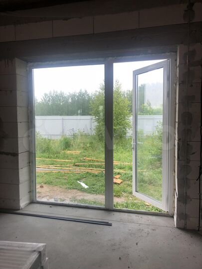 Дом 110,1 м² на участке 6 сот.