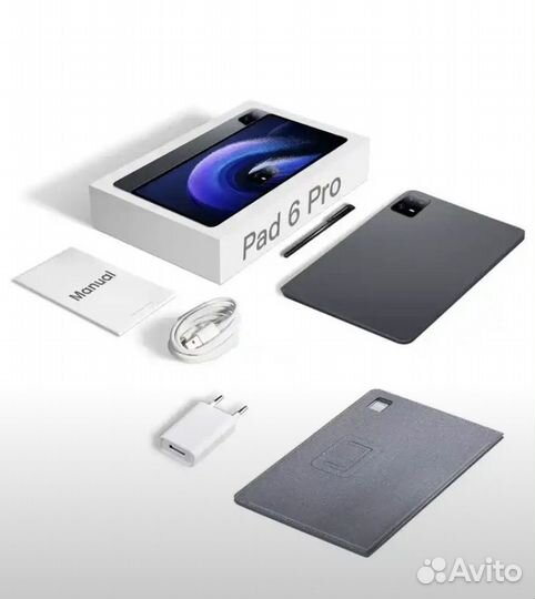 Pad 6 pro
