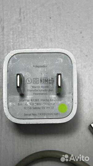 Кабель usb Apple iPod classic