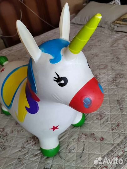 Игрушка прыгунок