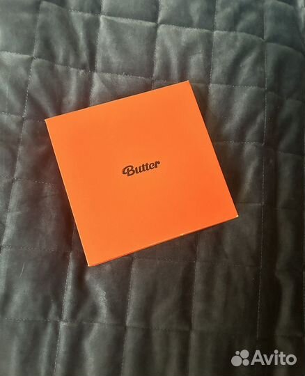 Альбом BTS Butter/Permission to dance