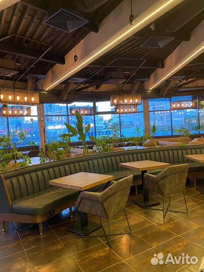 Банкетный зал для юбилея