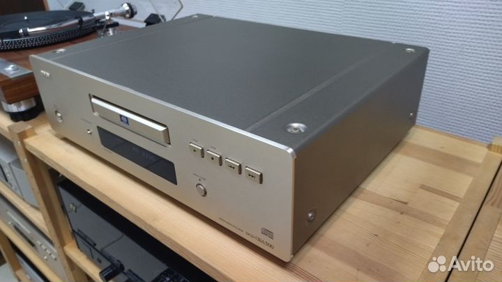 Sacd Проигрыватель denon DCD SA500