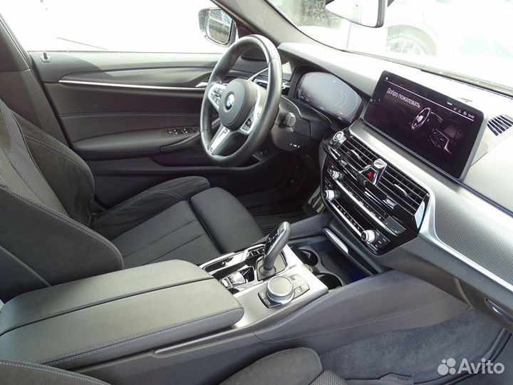 BMW 5 серия 2.0 AT, 2021, 26 491 км