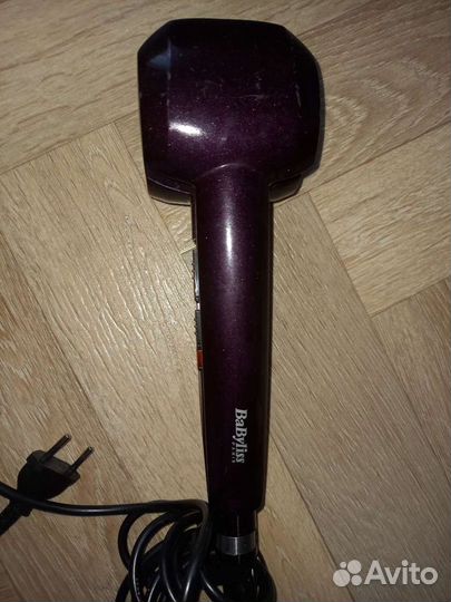 Плойка babyliss