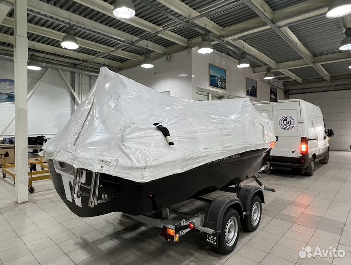 Новый корпус Phoenix 560