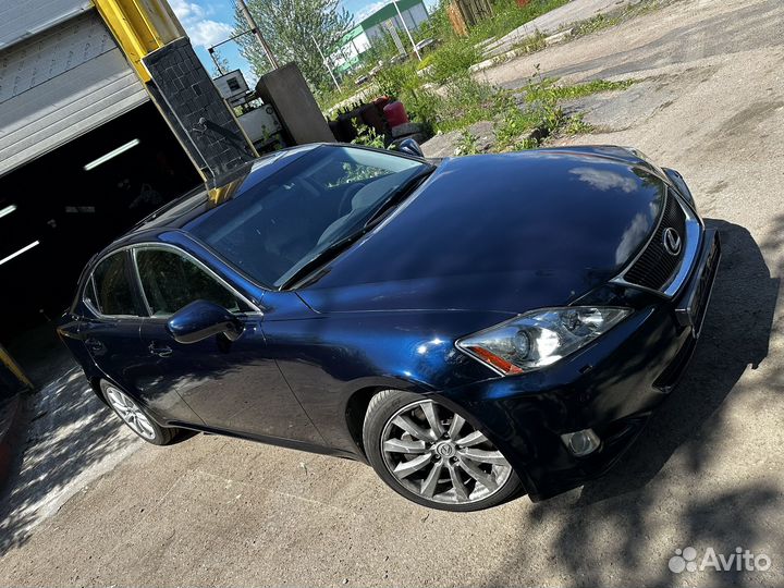 Lexus IS 2.5 AT, 2006, 202 000 км