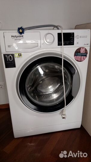Стиральная машина hotpoint ariston rst702