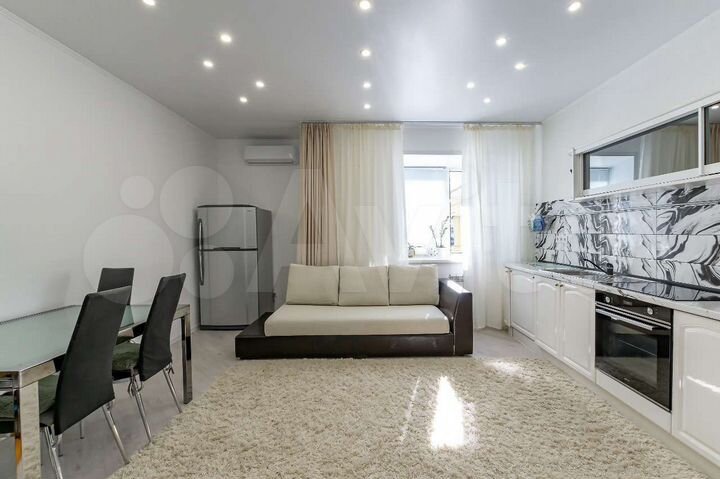 4-к. квартира, 106,4 м², 1/10 эт.