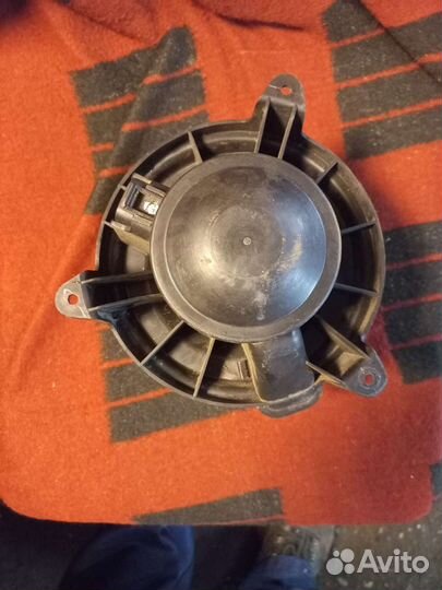 Мотор отопителя на инфинити qx56