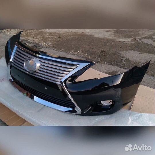 Camry 40 / 45 Тюнинг комплект в стиле Lexus F9OX6