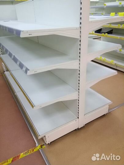 Стеллажи бу