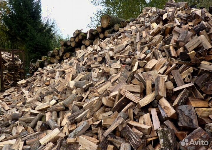 Дрова самовывоз