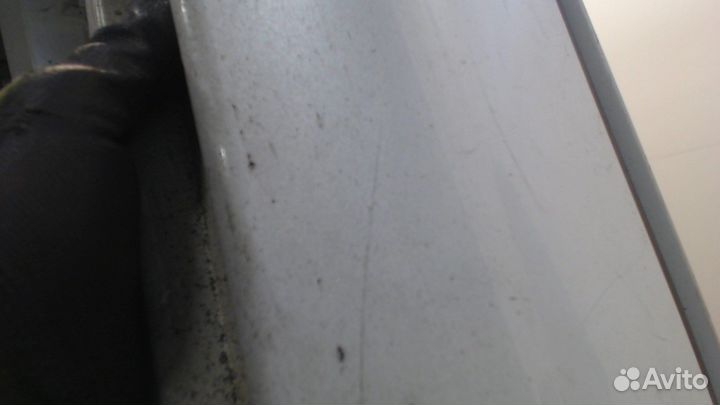 Накладка на порог Lexus LS460, 2011