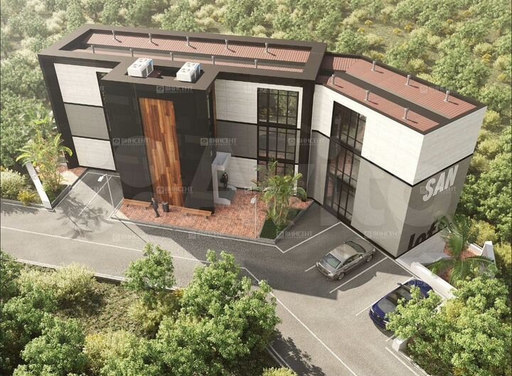 Квартира-студия, 21,9 м², 3/4 эт.