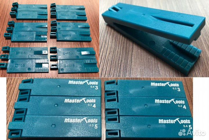 Инструмент для моделизма