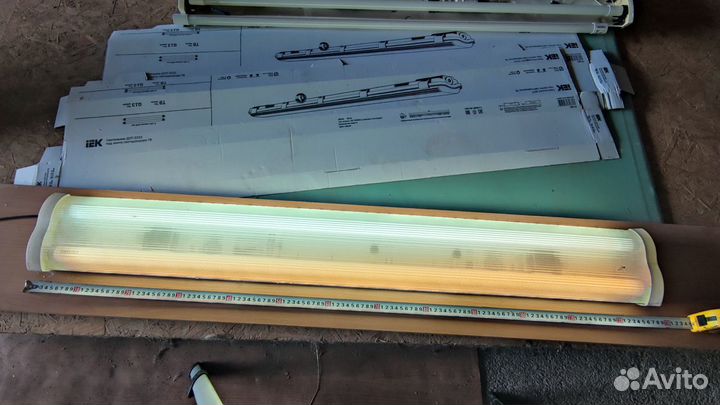 Светильники с лампами philips / LED