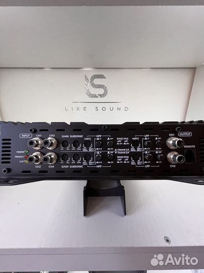 Усилитель oris Armada PA-250.4 lE