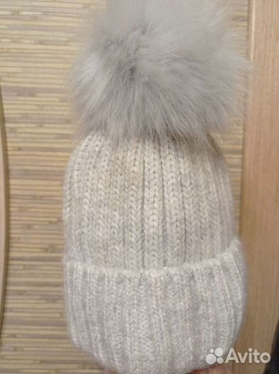 Шапка для девочки