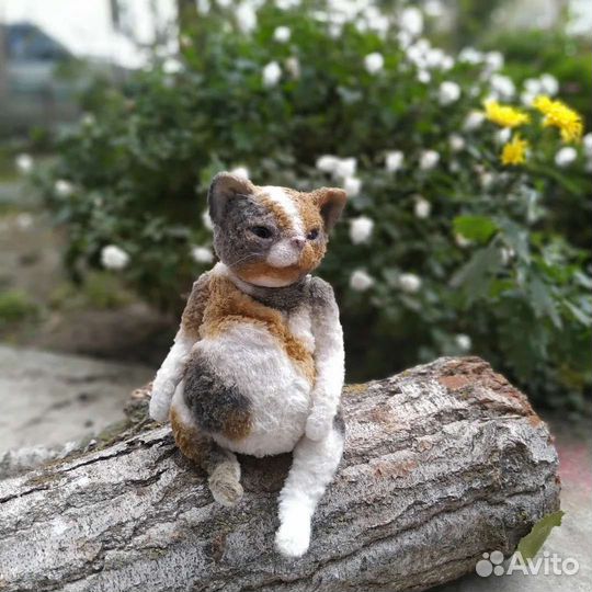 Игрушки ручной работы