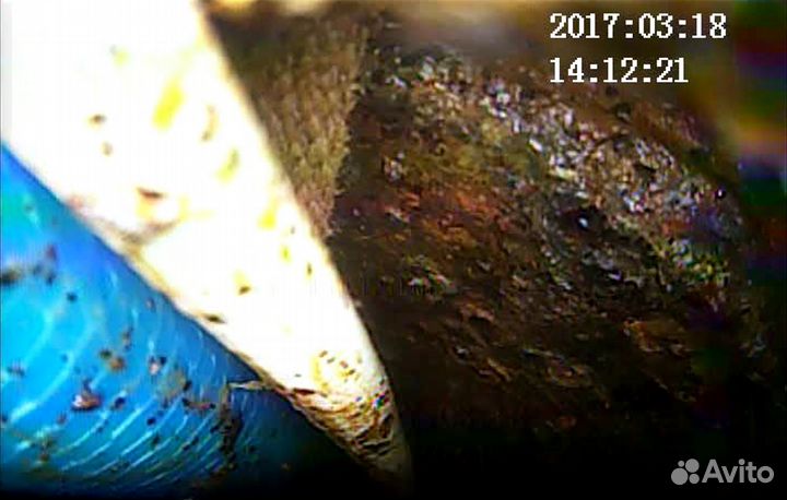 Видеодиагностика скважин на воду