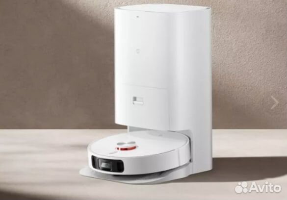 Робот-пылесос Xiaomi Mijia Vacuum and Mop Robot