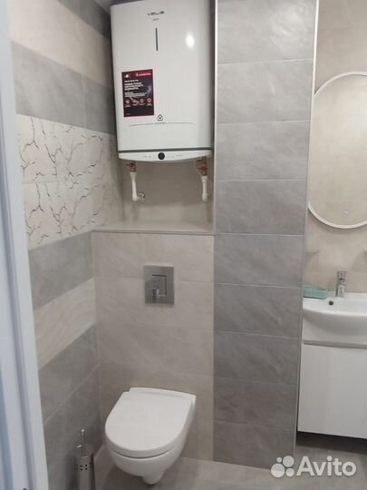 Ванная ремонт под ключ