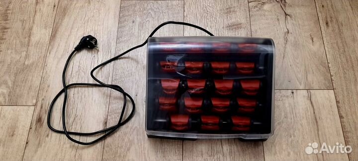 Бигуди электрические для волос