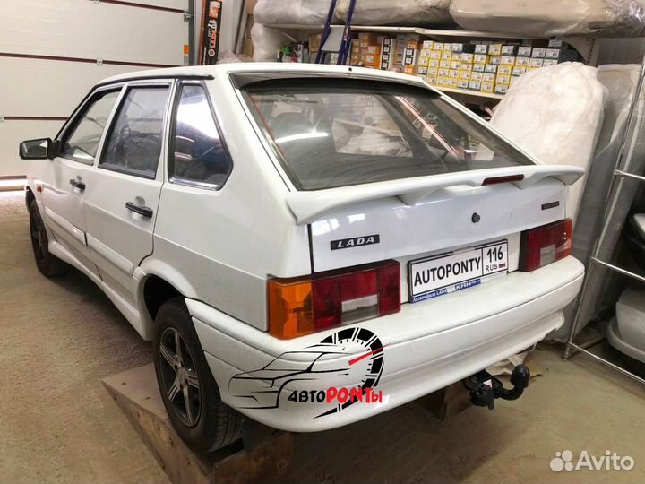 Фаркоп Ваз 14 13 15 08 09 099 900кг