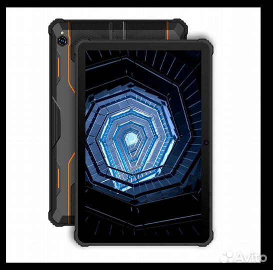 Новые Oukitel RT5 8/256Г 4G IP68 10000мАч