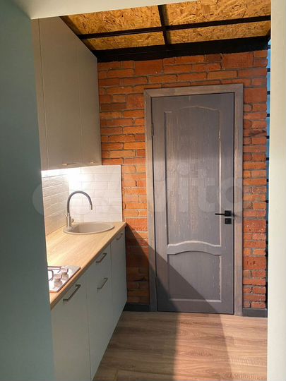 Квартира-студия, 35 м², 1/1 эт.