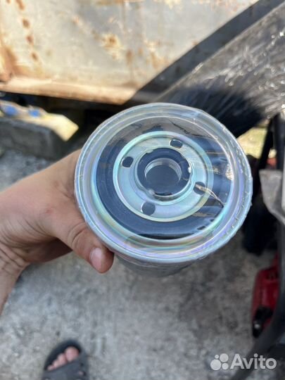 Топливный фильтр hyundai porter/H-1/starex -04