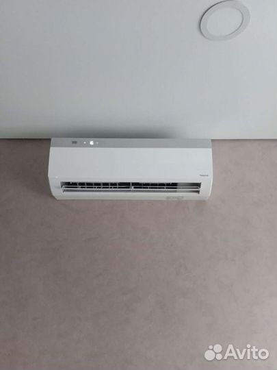 Монтаж кондиционеров