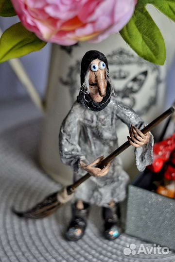 Кузенька и Баба Яга