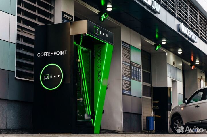 Готовый бизнес кофейня с быстрой окупаемостью