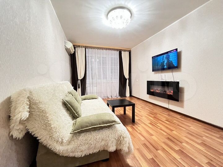 2-к. квартира, 56 м², 7/10 эт.