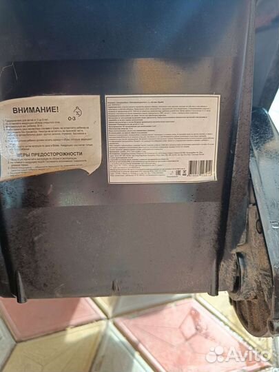 Детский квадроцикл на аккумуляторе