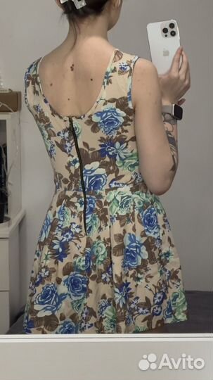 Платье женское 40-42