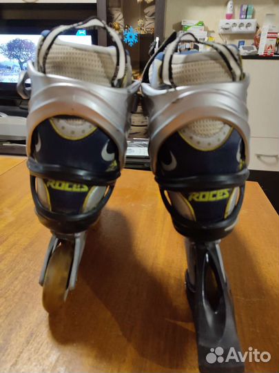 Роликовые коньки Roces