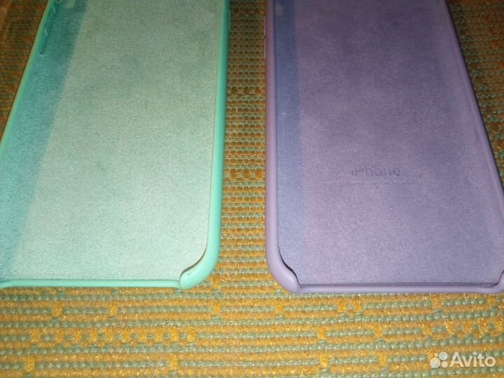 Силиконовый чехол для Apple iPhone 6/6S