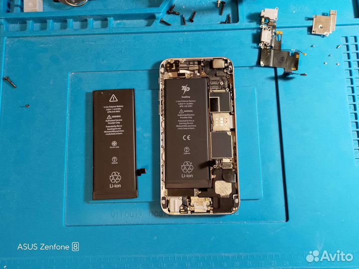 Ремонт и обслуживание компьютерной техники