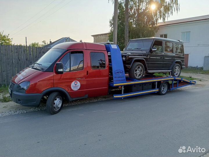 Эвакуатор-Манипулятор 24/7 С.Ковернино и область