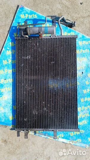 Радиатор кондиционера Mazda Axela BK5P bkep BK3P