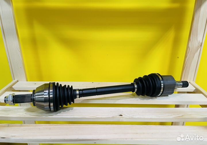 Привод левый Mini Countryman R60, One, Paceman